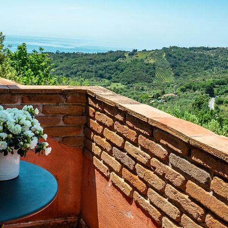Locanda Le Tre Sorelle Casal Velino Eksteriør billede