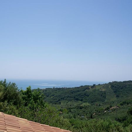 Locanda Le Tre Sorelle Casal Velino Eksteriør billede