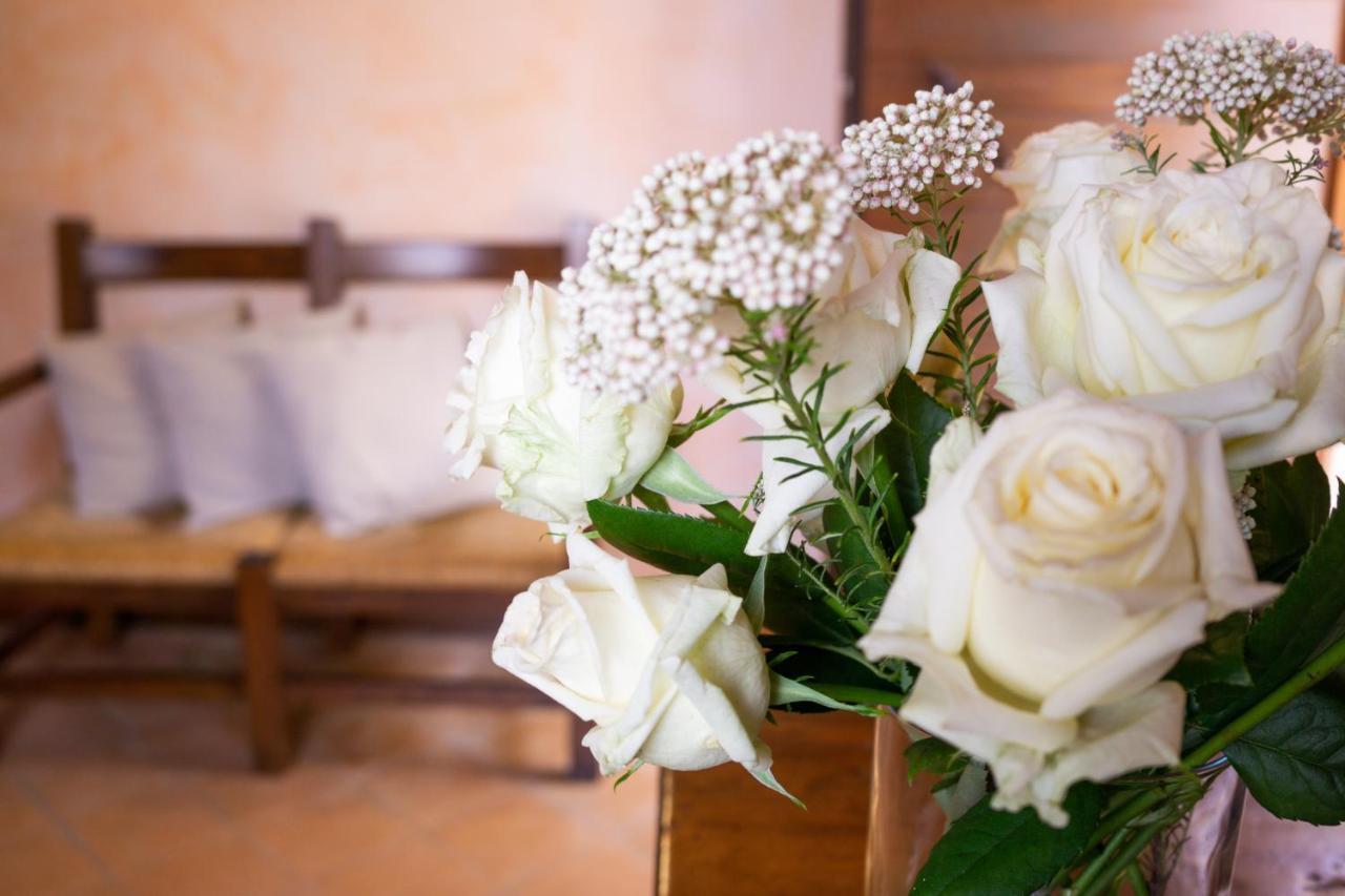 Locanda Le Tre Sorelle Casal Velino Eksteriør billede