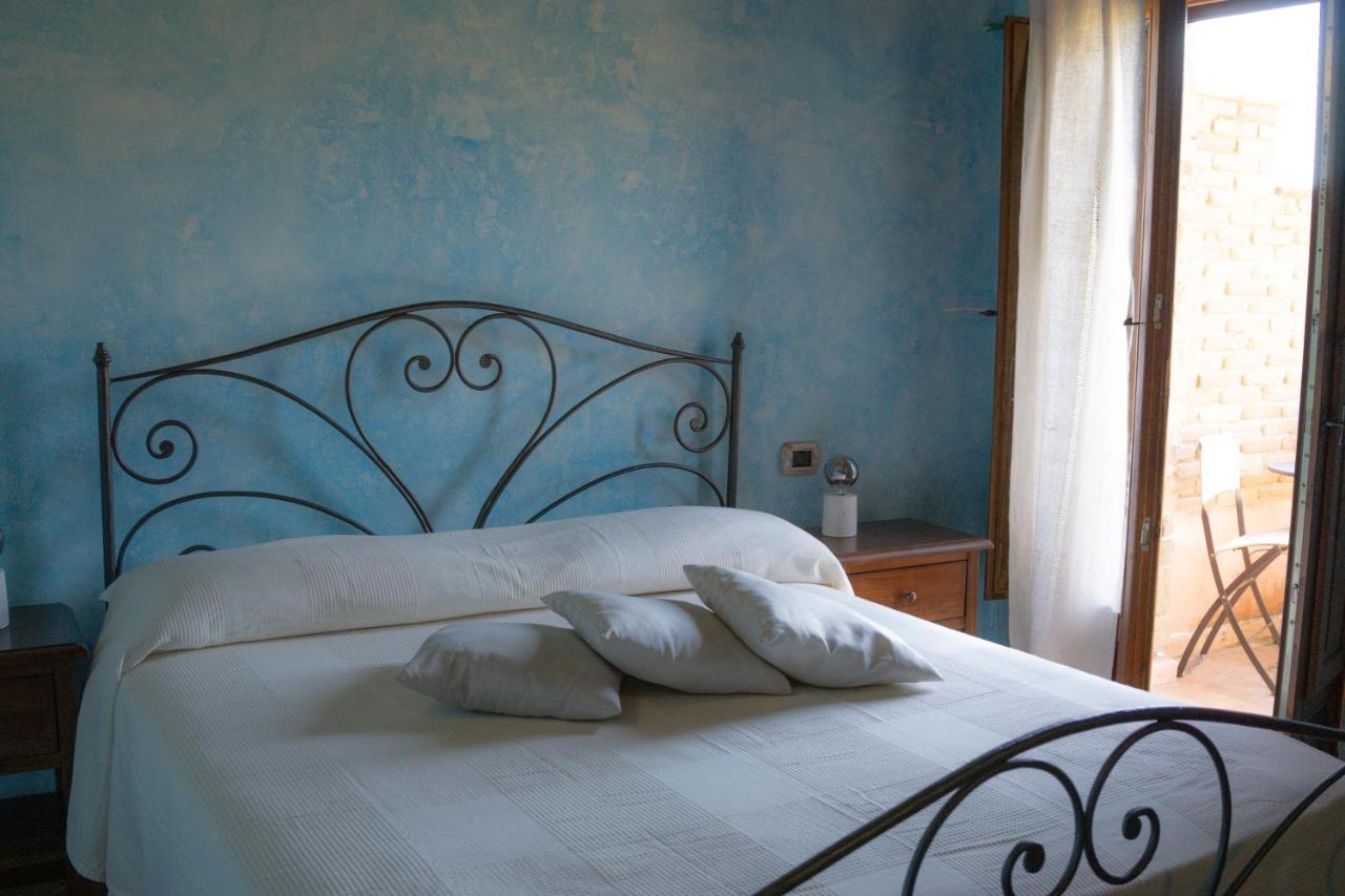Locanda Le Tre Sorelle Casal Velino Eksteriør billede