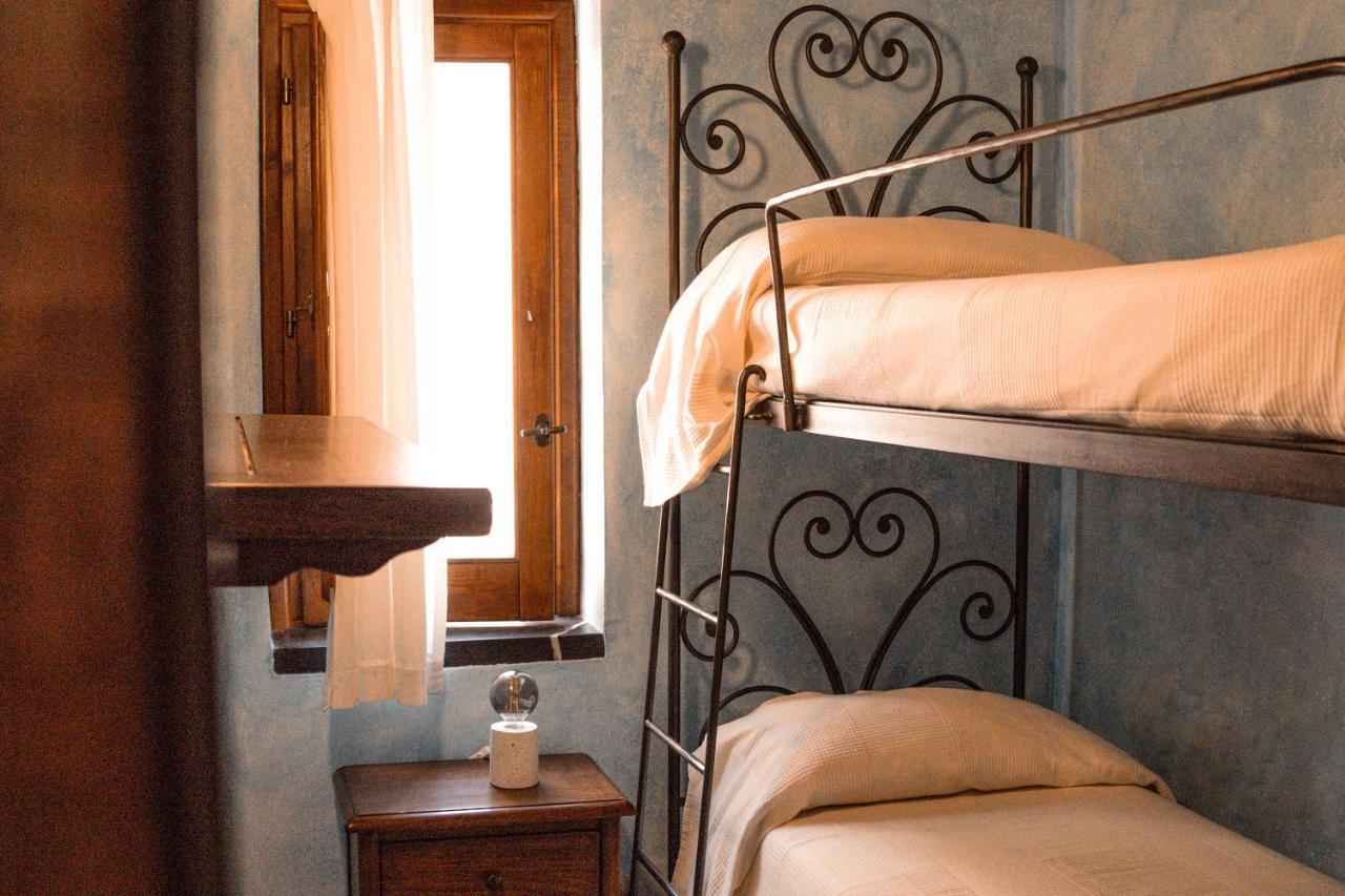 Locanda Le Tre Sorelle Casal Velino Eksteriør billede