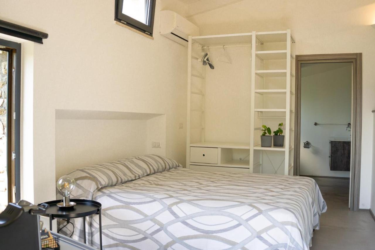Locanda Le Tre Sorelle Casal Velino Eksteriør billede
