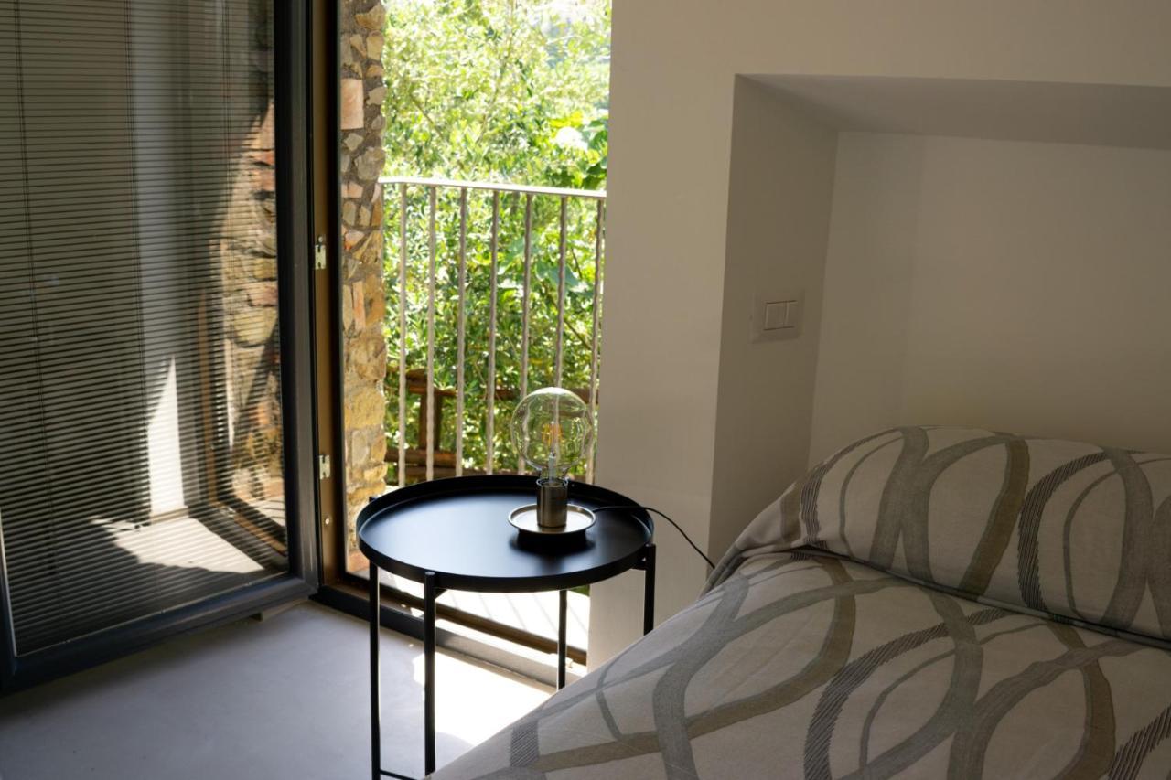 Locanda Le Tre Sorelle Casal Velino Eksteriør billede