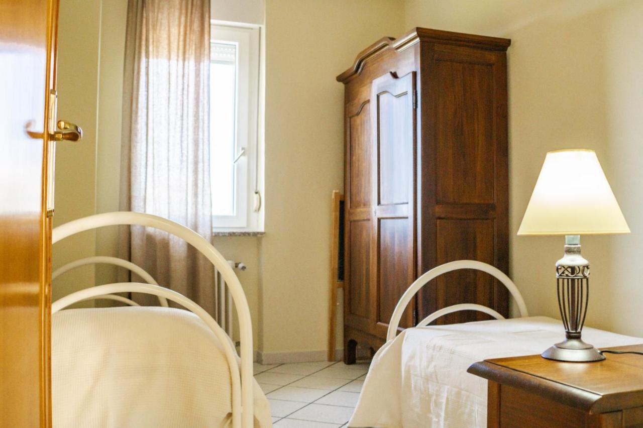 Locanda Le Tre Sorelle Casal Velino Eksteriør billede