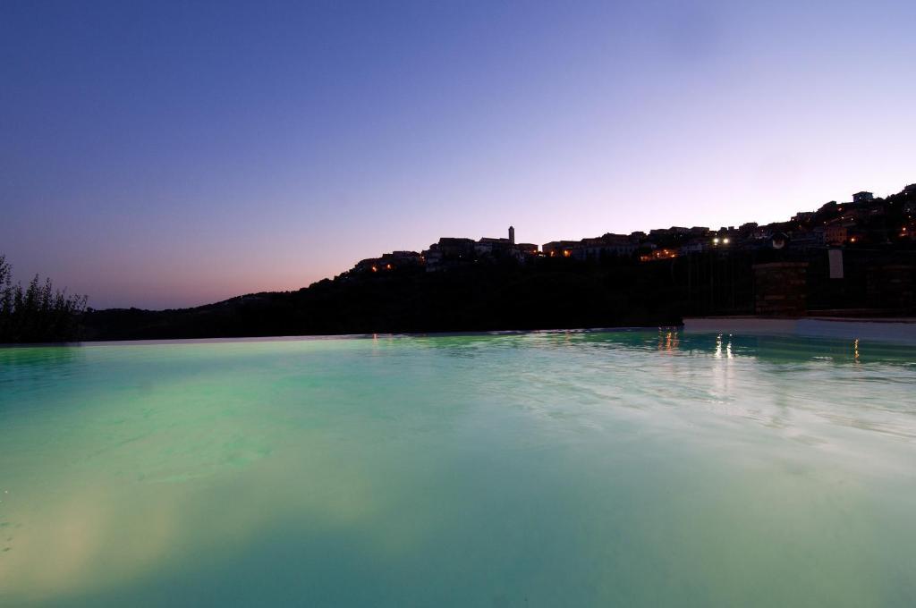 Locanda Le Tre Sorelle Casal Velino Værelse billede