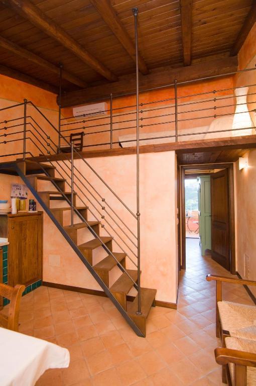 Locanda Le Tre Sorelle Casal Velino Værelse billede